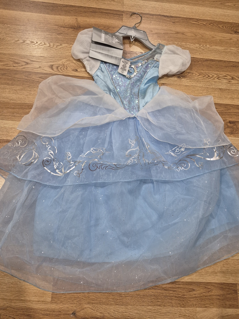 Cinderella Dress